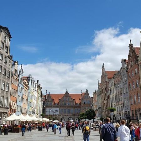 Apartament Spacerkiem Do Plazy Gdańsk Zewnętrze zdjęcie