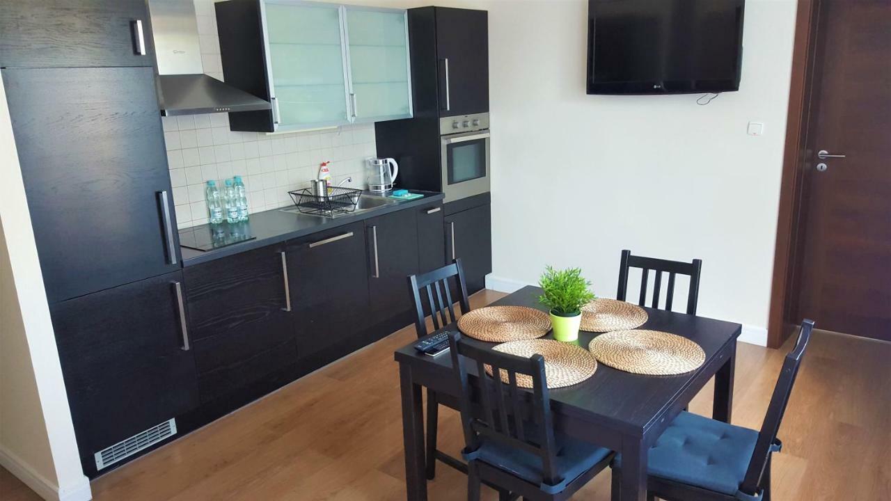 Apartament Spacerkiem Do Plazy Gdańsk Zewnętrze zdjęcie