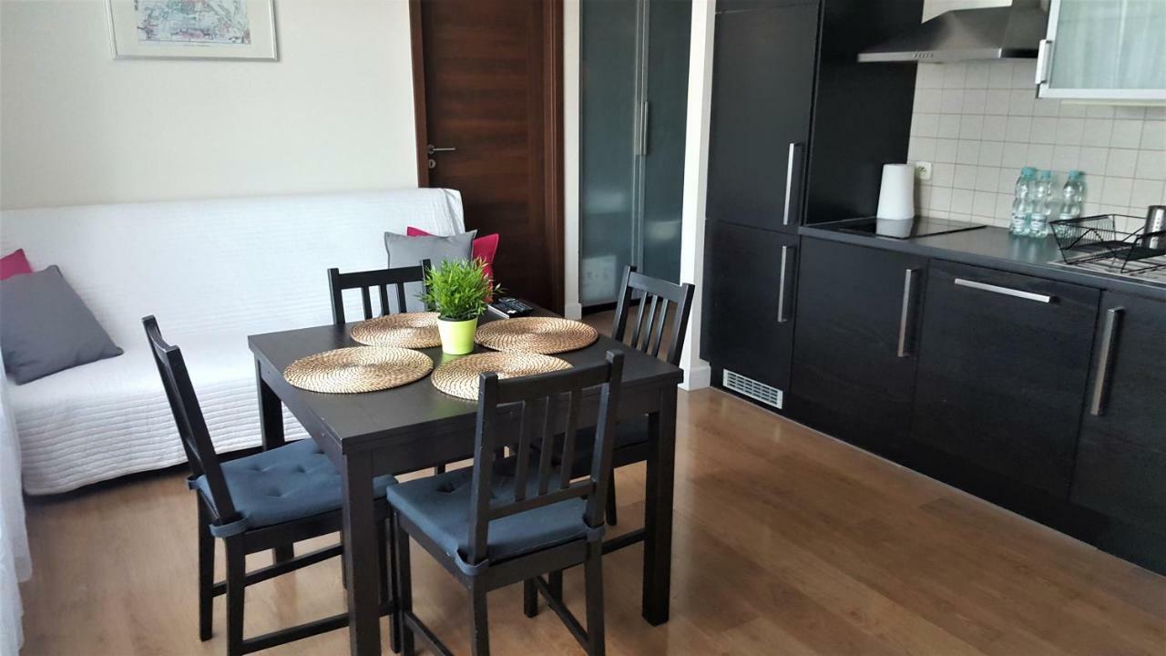 Apartament Spacerkiem Do Plazy Gdańsk Zewnętrze zdjęcie