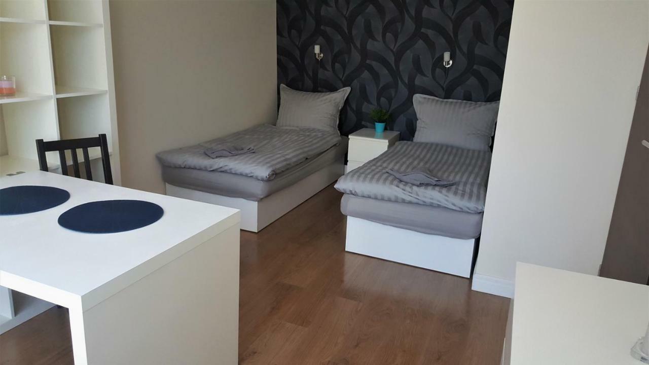 Apartament Spacerkiem Do Plazy Gdańsk Zewnętrze zdjęcie