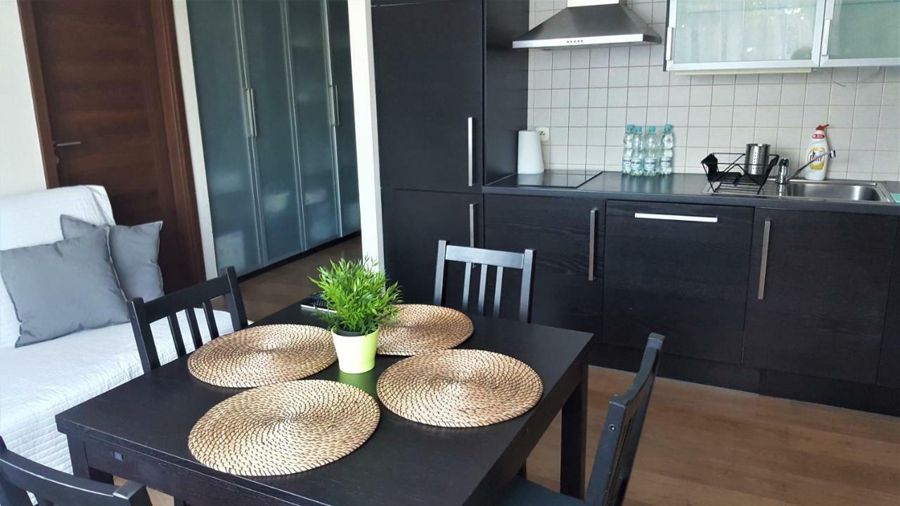 Apartament Spacerkiem Do Plazy Gdańsk Zewnętrze zdjęcie