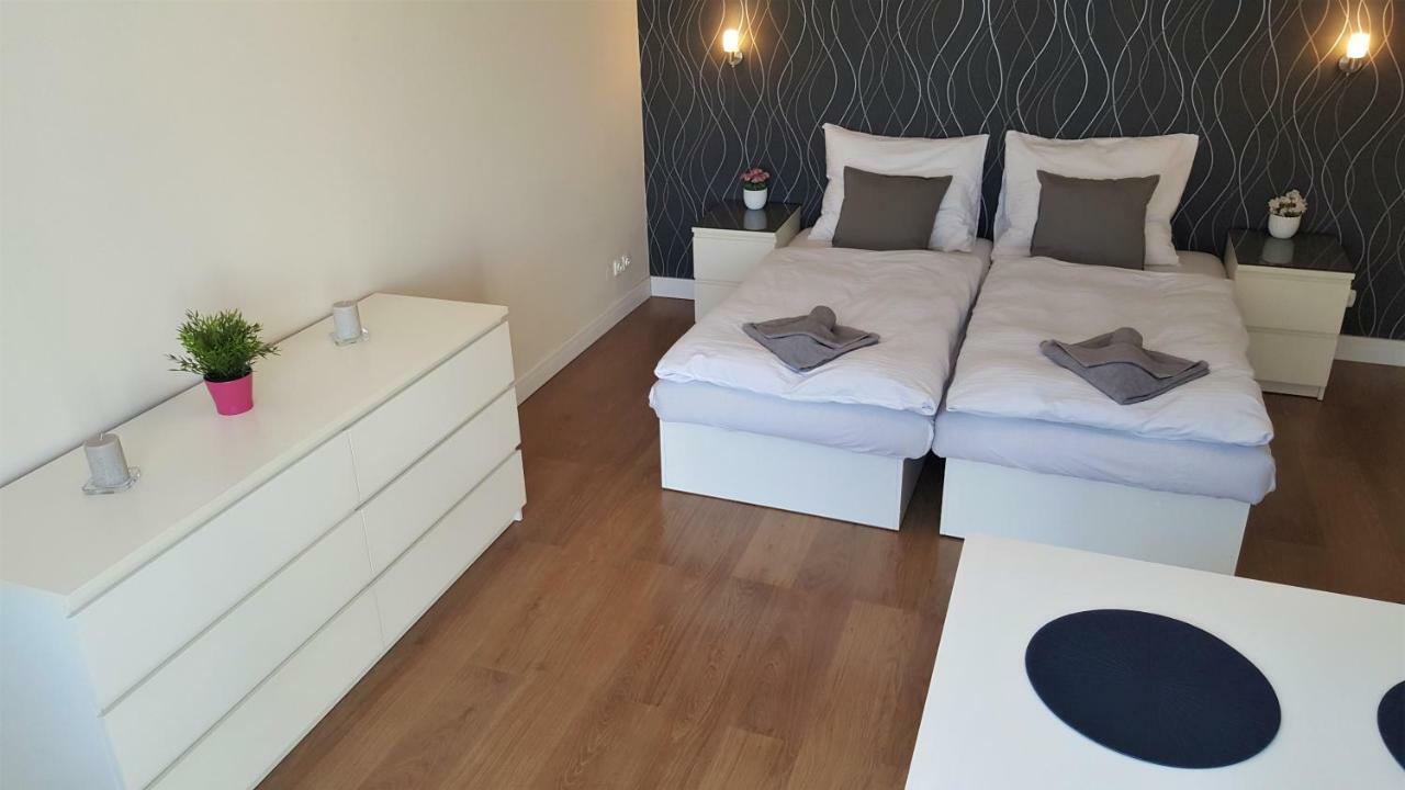 Apartament Spacerkiem Do Plazy Gdańsk Zewnętrze zdjęcie